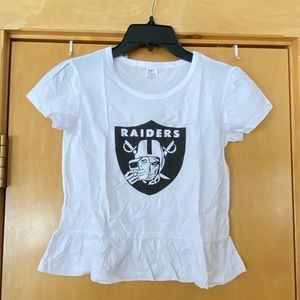 5/6T NFL NWT, Raiders,